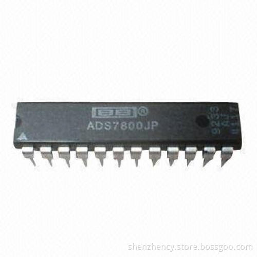 Computer IC, 12 Bits A/D CONV 24 DIP Photos